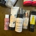 Hair Spray Styling Cream Glaze Spray Bundle Lot