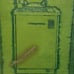 (#68) RARE Antique General Electric GE Washers and Ironers Book Bank with Homema