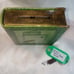 (#68) RARE Antique General Electric GE Washers and Ironers Book Bank with Homema