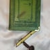 (#68) RARE Antique General Electric GE Washers and Ironers Book Bank with Homema