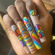press on nails