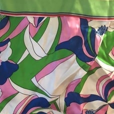 Three Designer Silk and chifon halters