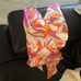 Three Designer Silk and chifon halters