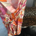 Three Designer Silk and chifon halters