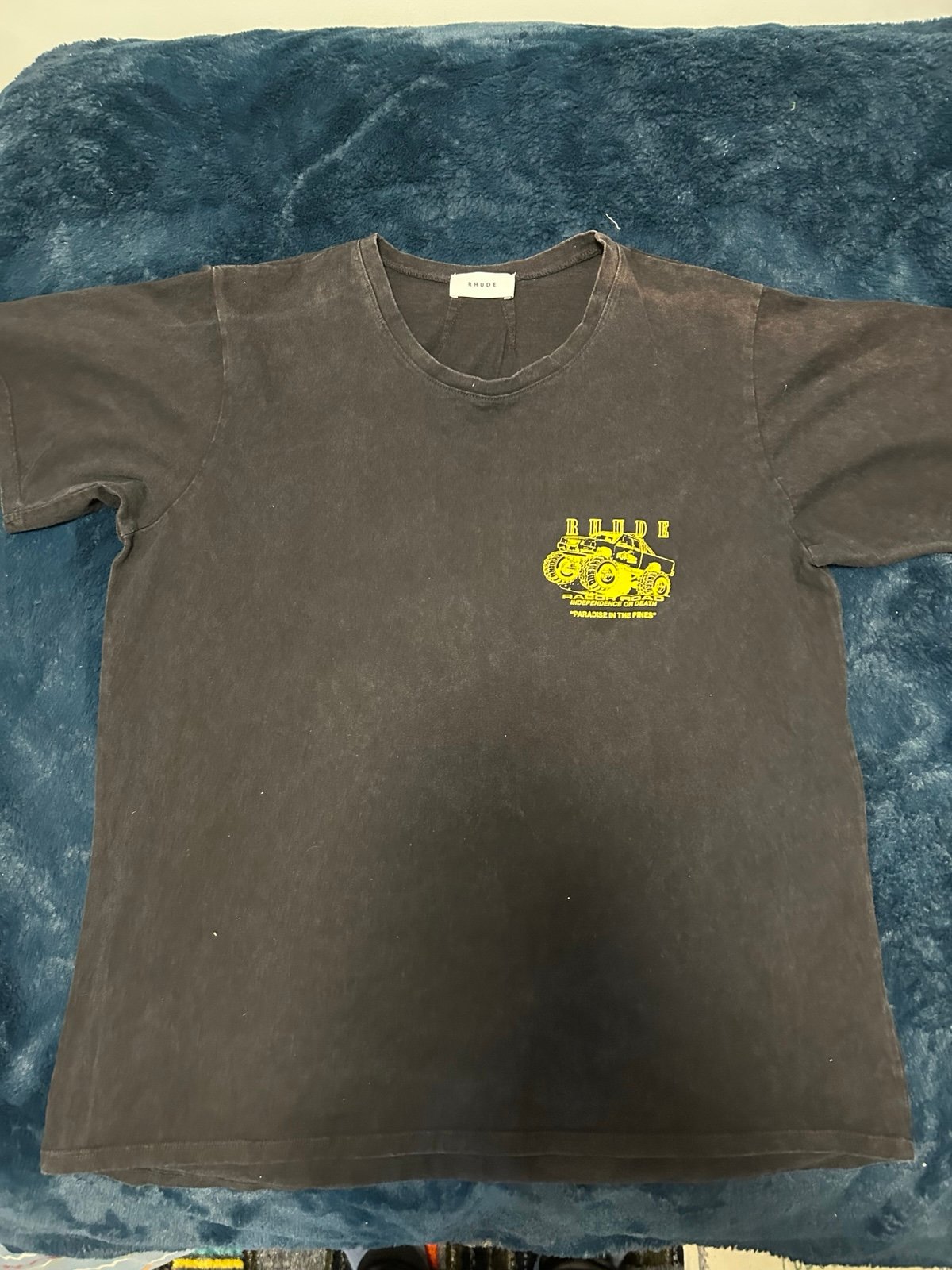 Rhude tee