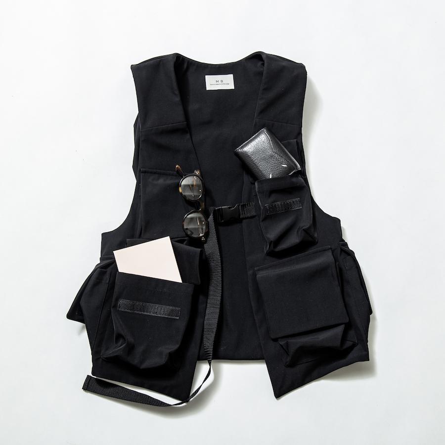 MB Utility Vest