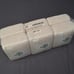 Golden Star 8 Ply King Cotton Wet Mop 20 oz Cut End 1.25” White AWM4020 6 Pack