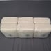 Golden Star 8 Ply King Cotton Wet Mop 20 oz Cut End 1.25” White AWM4020 6 Pack