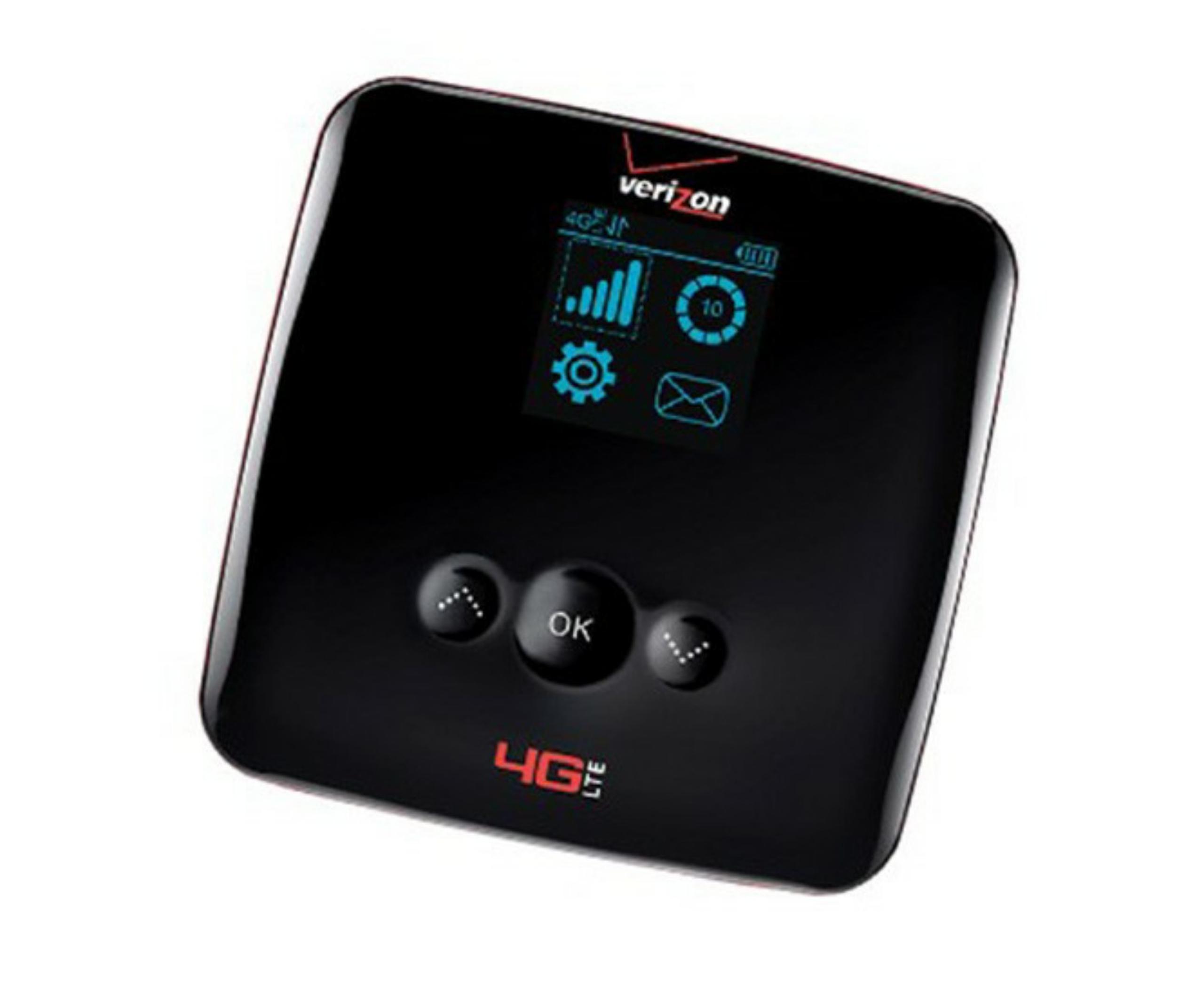 Verizon(unlocked) mobile hotspot
