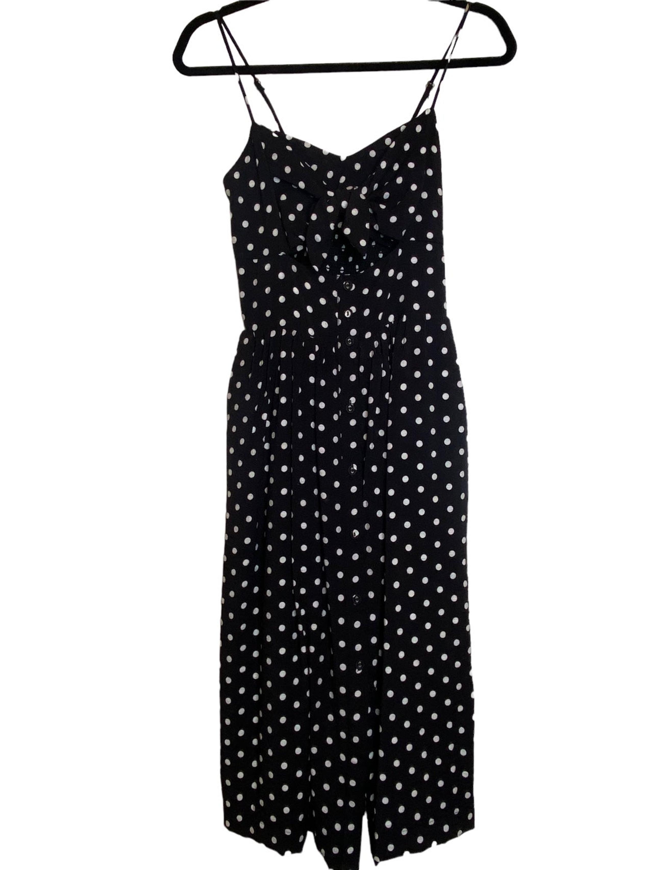 Polk A Dot Dress Size S - Xhilaration