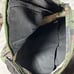 Nike Air Camouflage Camo orange Zip Pockets Adjustable Shoulder Straps Backpack