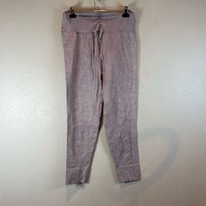 Victoria secret pink active lavender pants L