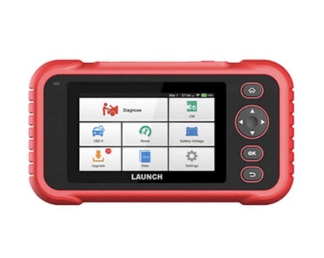 LAUNCH CRP129I 4 system 5