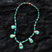 Natural Chinese turquoise necklace