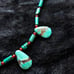 Natural Chinese turquoise necklace