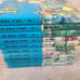 The Bible Story, 10 volume set 1-10 Arthur S Maxwell Mixed Set Books