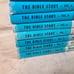 The Bible Story, 10 volume set 1-10 Arthur S Maxwell Mixed Set Books