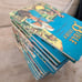 The Bible Story, 10 volume set 1-10 Arthur S Maxwell Mixed Set Books
