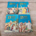 The Bible Story, 10 volume set 1-10 Arthur S Maxwell Mixed Set Books