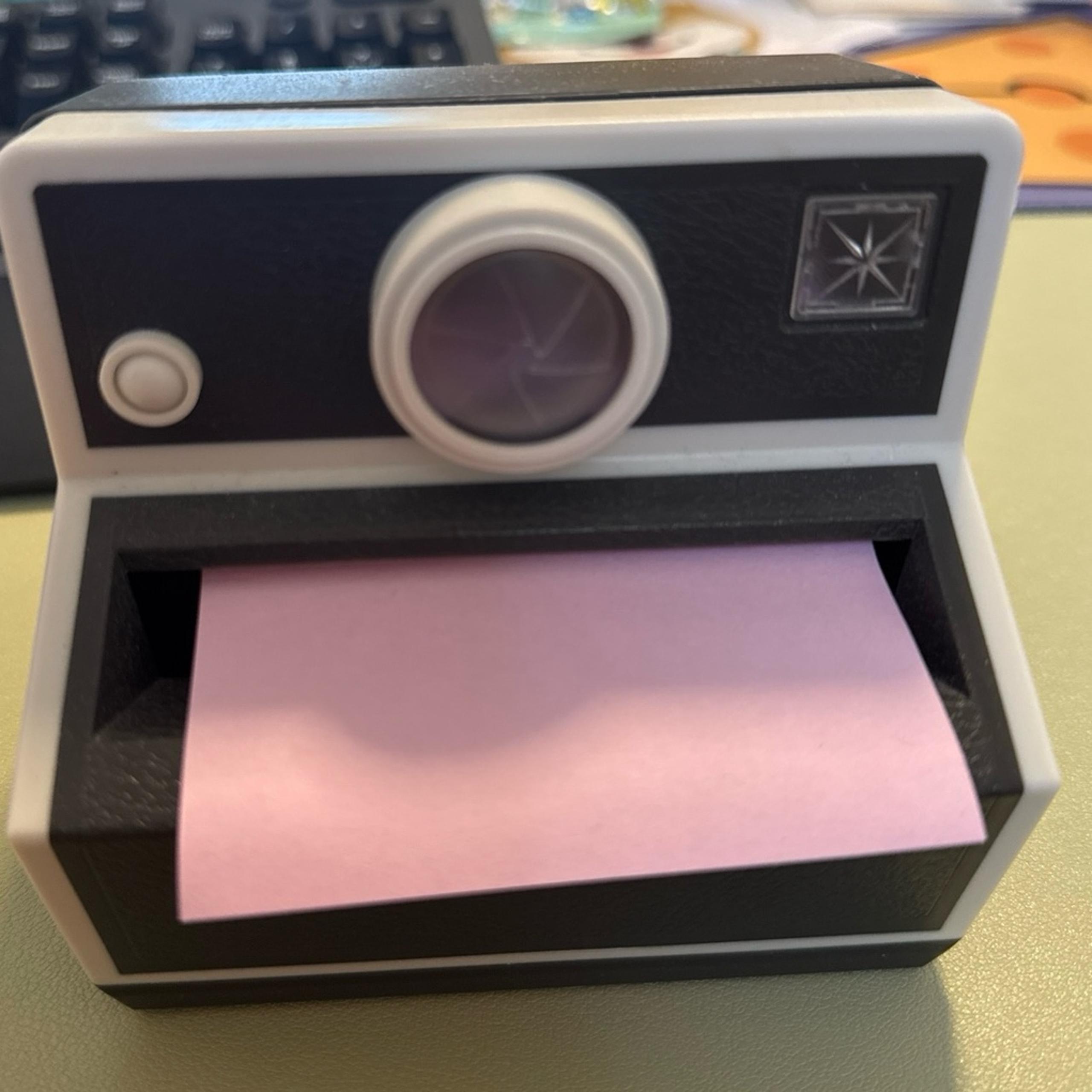 Post it dispenser
