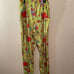 NWOT The Grinch Pajama Set (Top and Bottom)