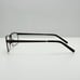 DiCaprio Eyeglasses Eye Glasses Frames DC311 Capri Gunmetal 53-17-140