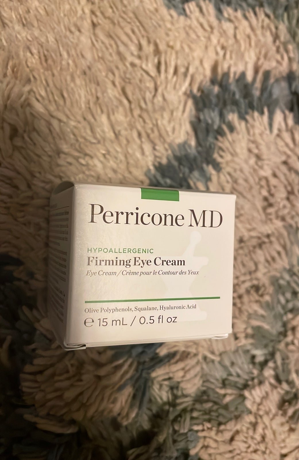 Perricone MD eye cream