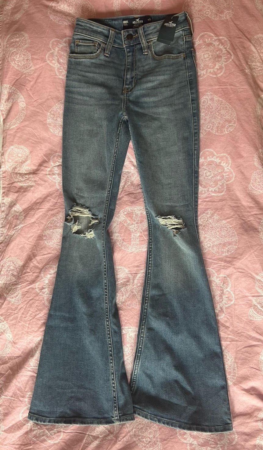 Hollister women jeans