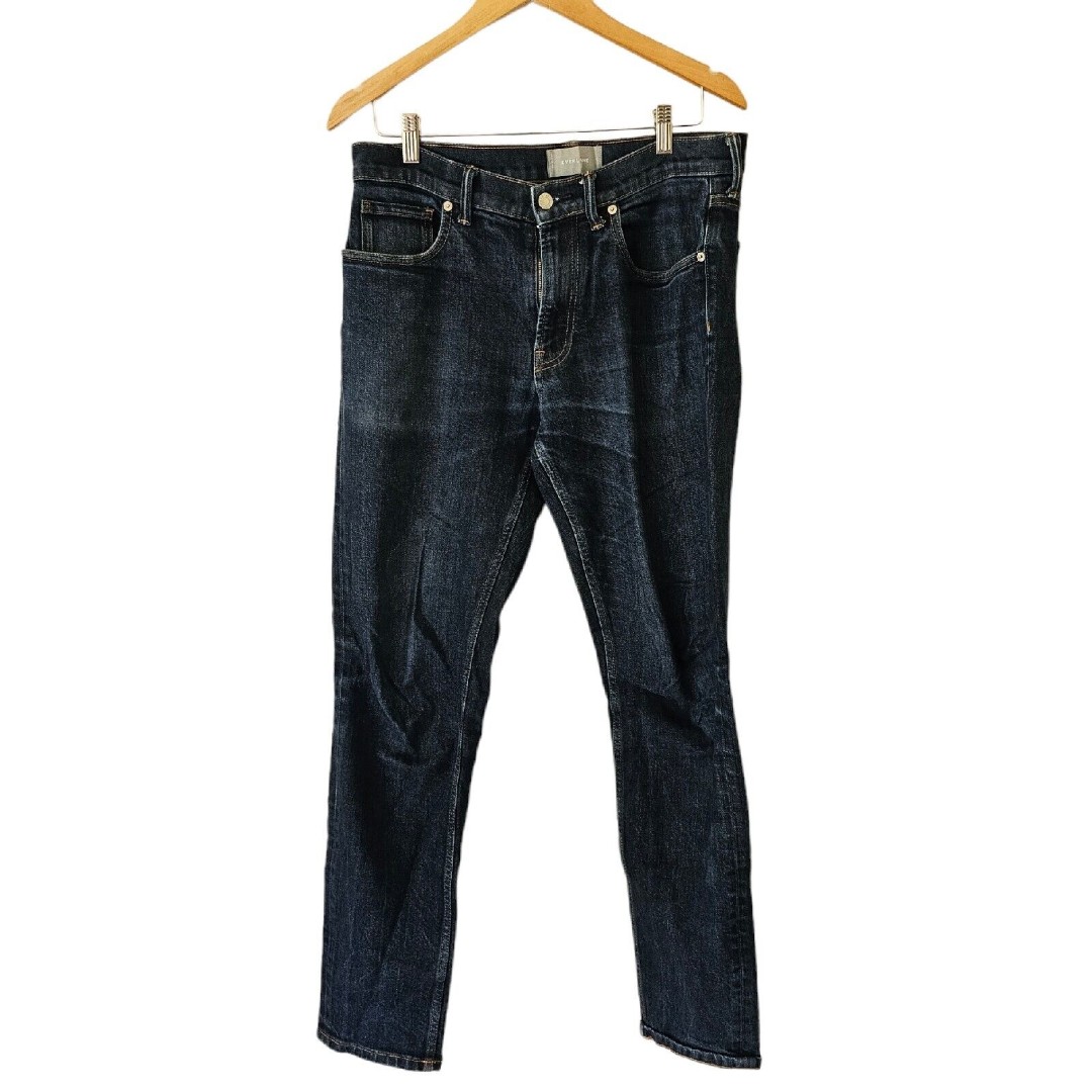EVERLANE Jeans Slim Fit Jeans Medium Wash 32x32
