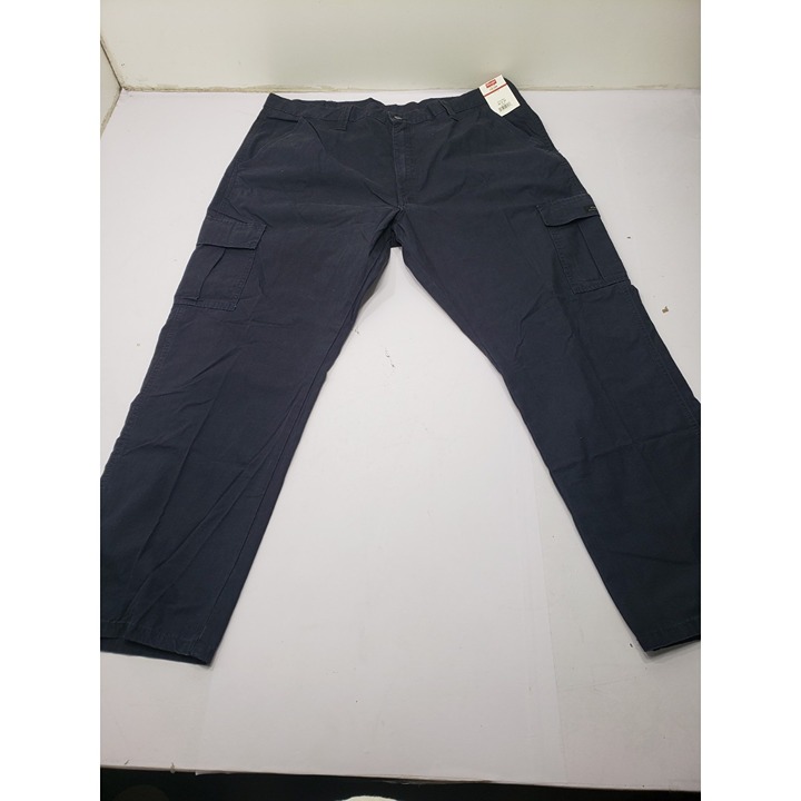 Wrangler Five Star 100% Cotton Relaxed Fit Cargo 1070L3WNV Size 42x30 NWT