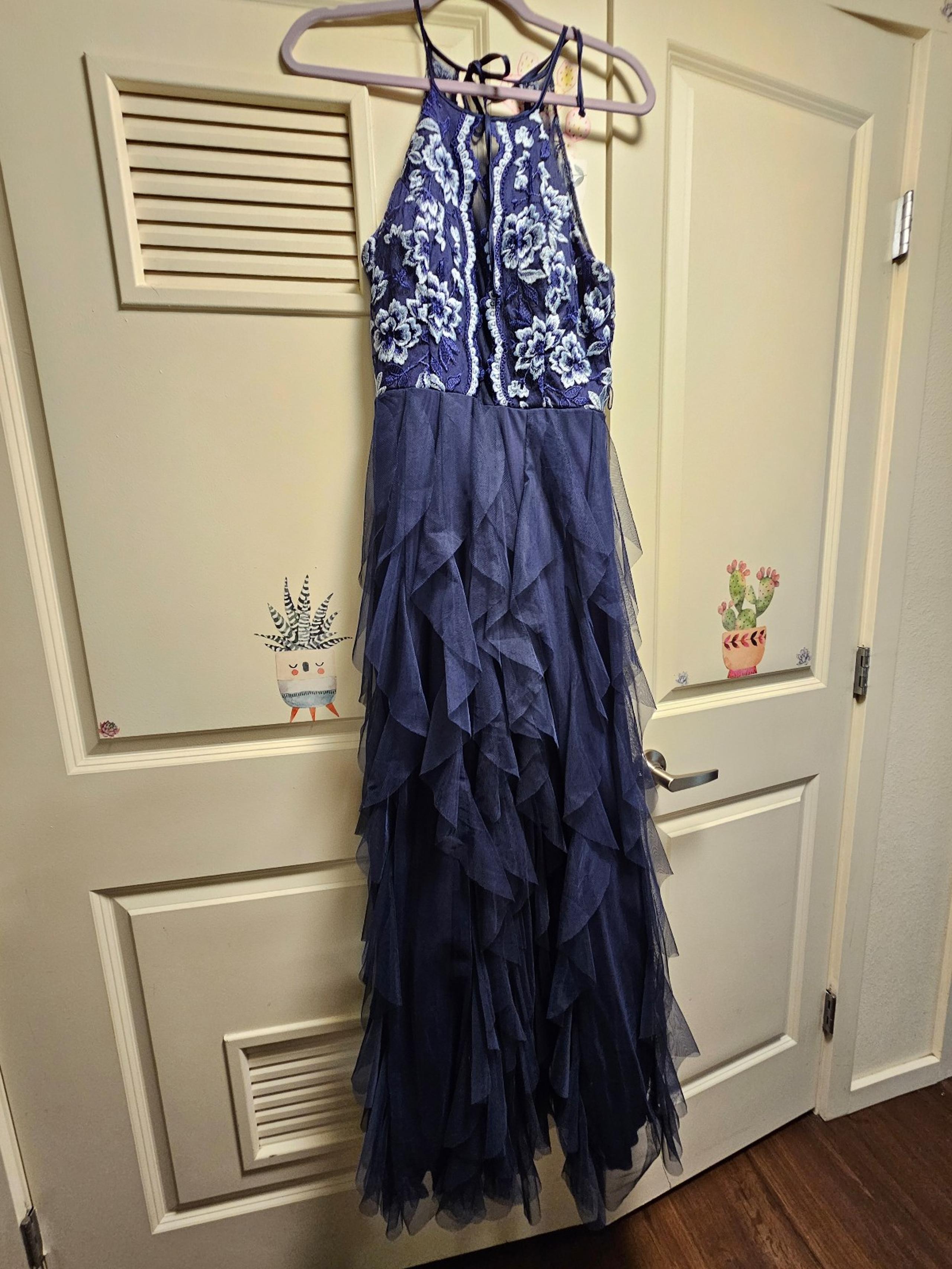 Formal dress