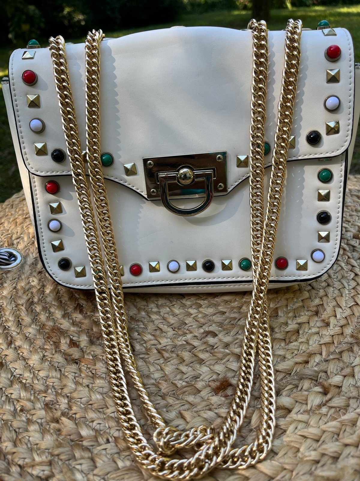 Gail labelle vintage bag