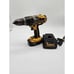 DEWALT DCD950 18V 1/2 Cordless Driver/Hammer Drill Plus Battery, Charger Tested