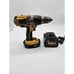 DEWALT DCD950 18V 1/2 Cordless Driver/Hammer Drill Plus Battery, Charger Tested