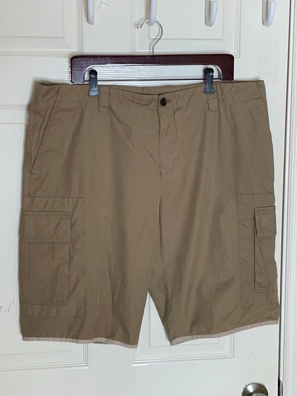 Gucci Mens Cargo Shorts Size 56 US 40/15. Vintage.