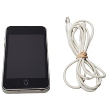 Apple iPod Touch 3rd Generation 32GB A1318 Black MP3 Player