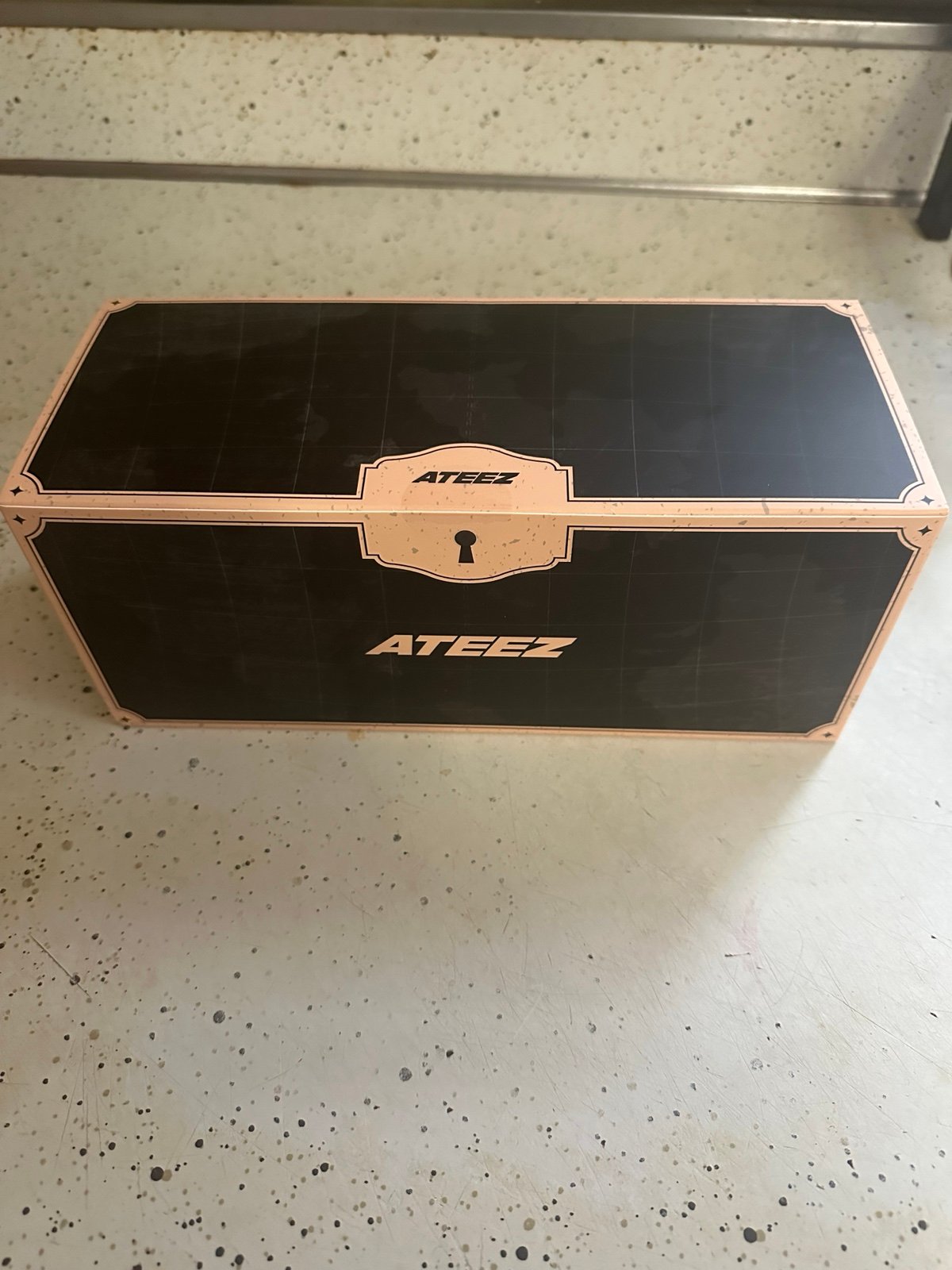 ateez lightstick ver 2