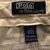 polo Ralph Lauren men's gray 100%wool pleated dress pants with cuffs size: 34/31