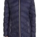 Michael Kors Hooded Zip Down jacket XL