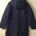 Michael Kors Hooded Zip Down jacket XL