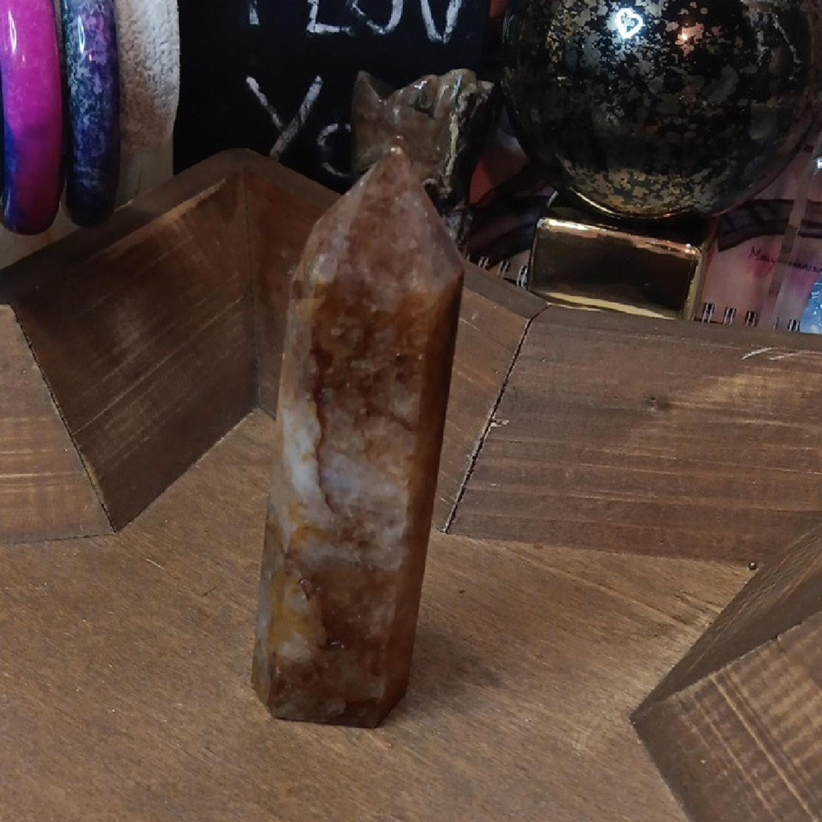 Folden Healer Crystal Point Tower