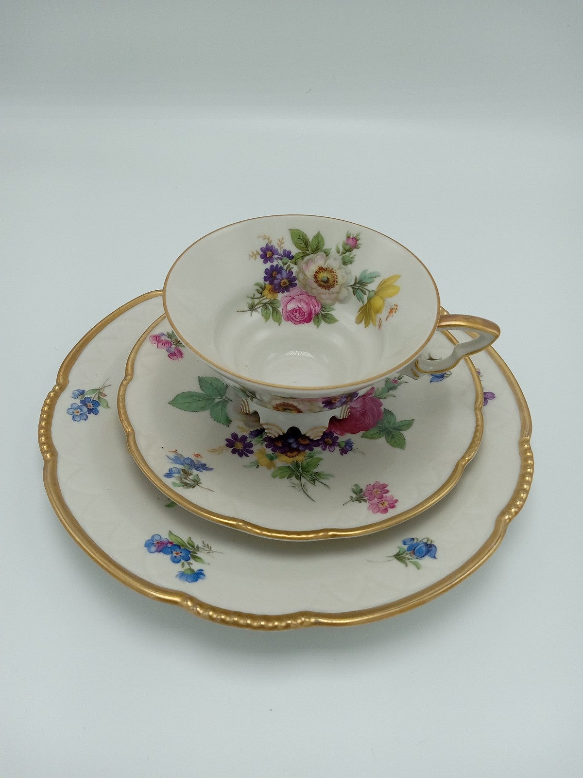 Tea cup and Saucer