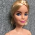 BarbieStyle Barbie Doll #1 (GTJ82), 2020, Blonde, MTM, Millie Face Mold, Nude