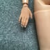 BarbieStyle Barbie Doll #1 (GTJ82), 2020, Blonde, MTM, Millie Face Mold, Nude