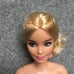 BarbieStyle Barbie Doll #1 (GTJ82), 2020, Blonde, MTM, Millie Face Mold, Nude