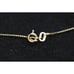 14k dainty Box chain necklace. 14k GOLD Box Chain necklace. 31in 1.3grams 1mm