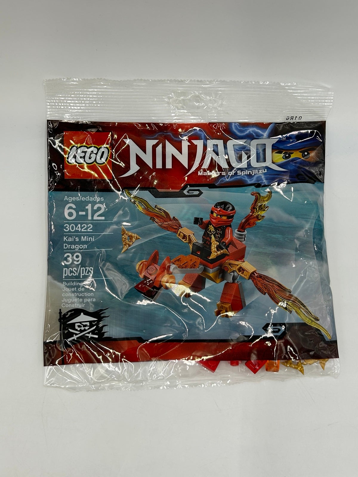 Lego ninjago 30422 2025