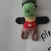 Disney stuffed plush magnets