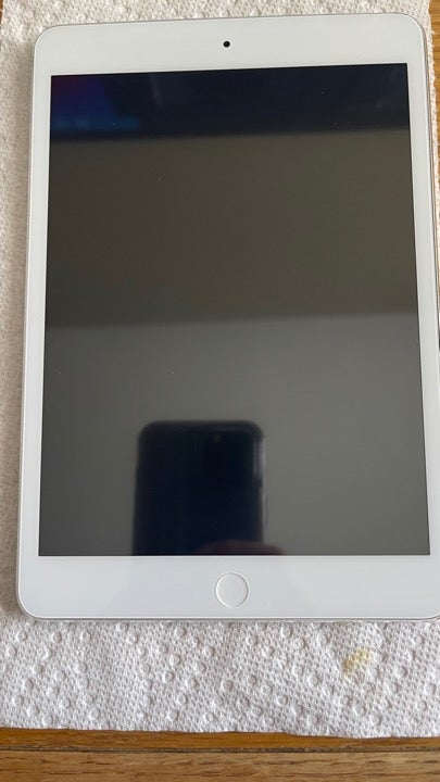 Apple iPad Mini 2nd Generation 16GB in White