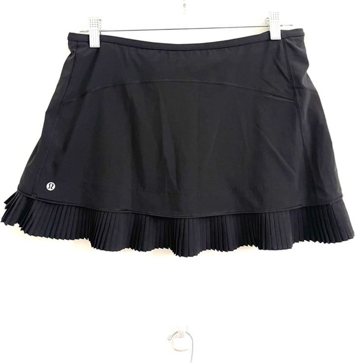 Lululemon City Sky Run By Skirt Sz 8